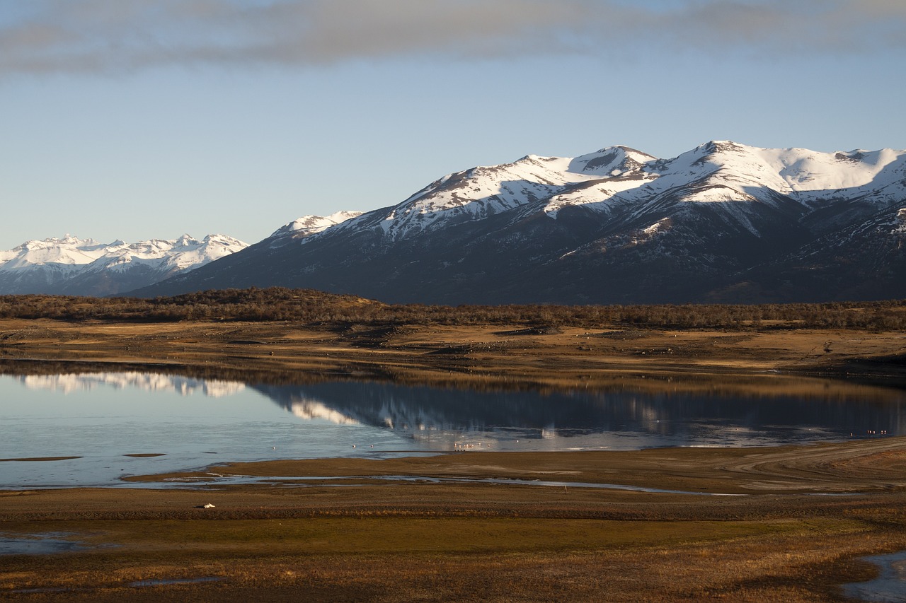 Viajar para El Calafate ou Panamá?