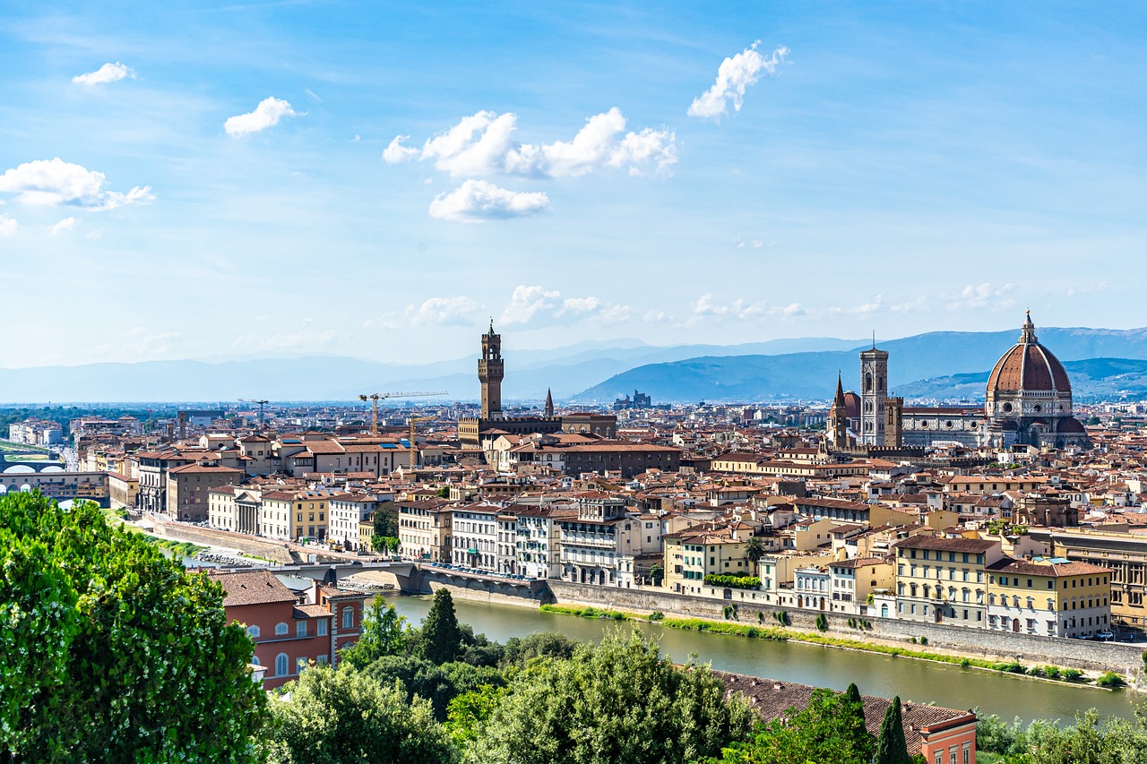 O Que Fazer em Florença, Itália?