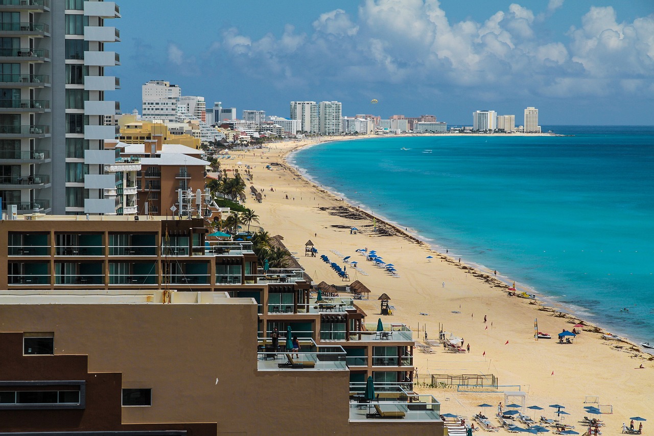 O que fazer em Cancun