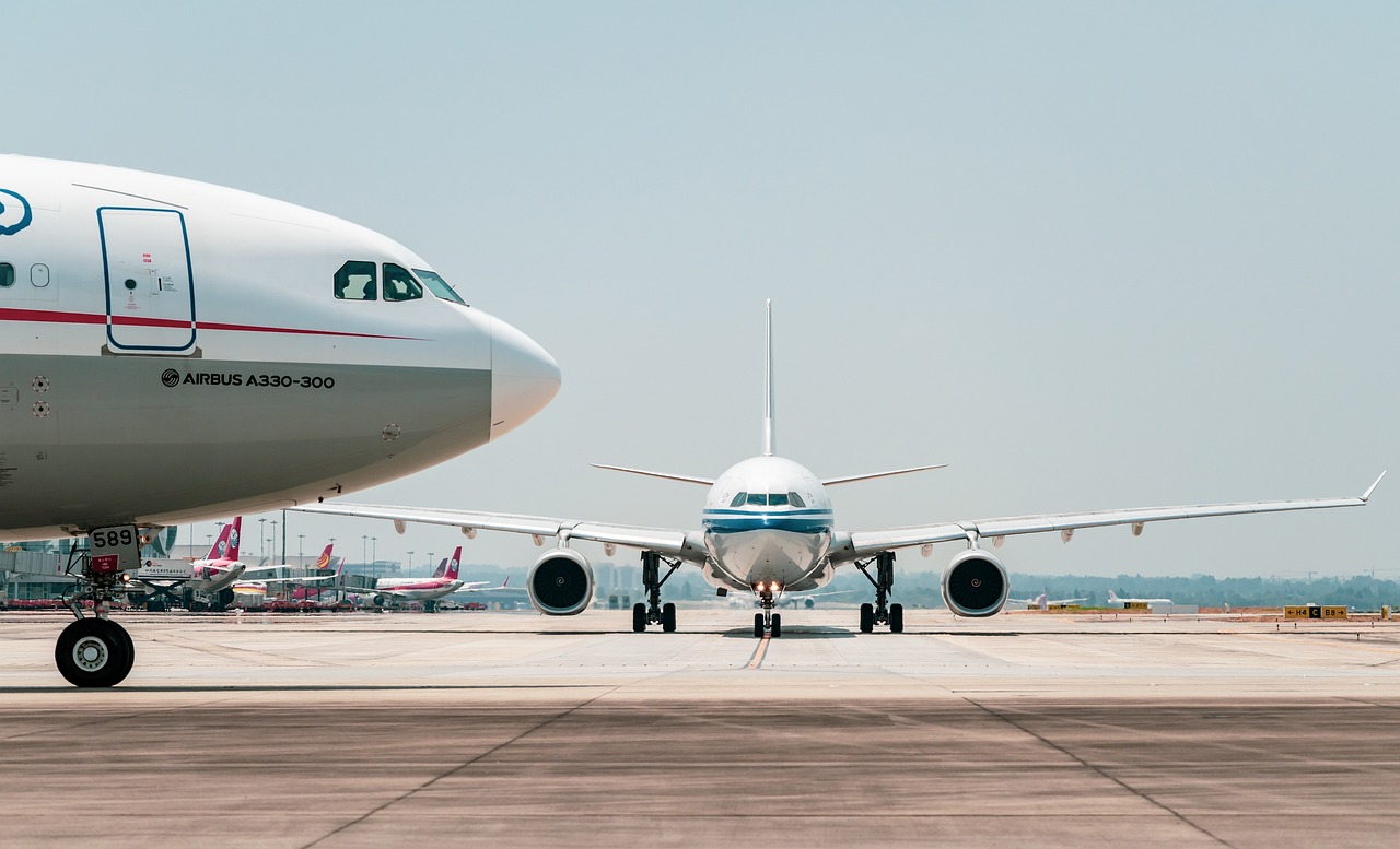 As melhores companhias Aéreas para voar