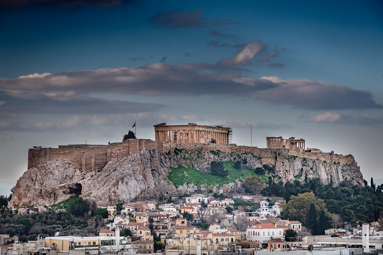 O que fazer em Atenas