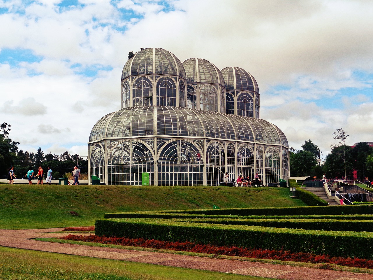 O que fazer em Curitiba