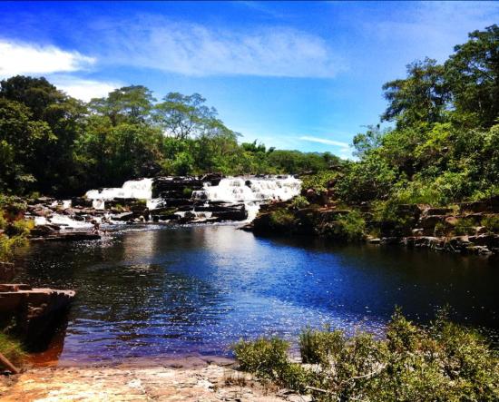 Cachoeira de Baixo