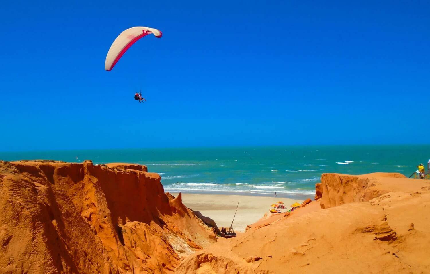 Conheça o Litoral Leste do Ceará