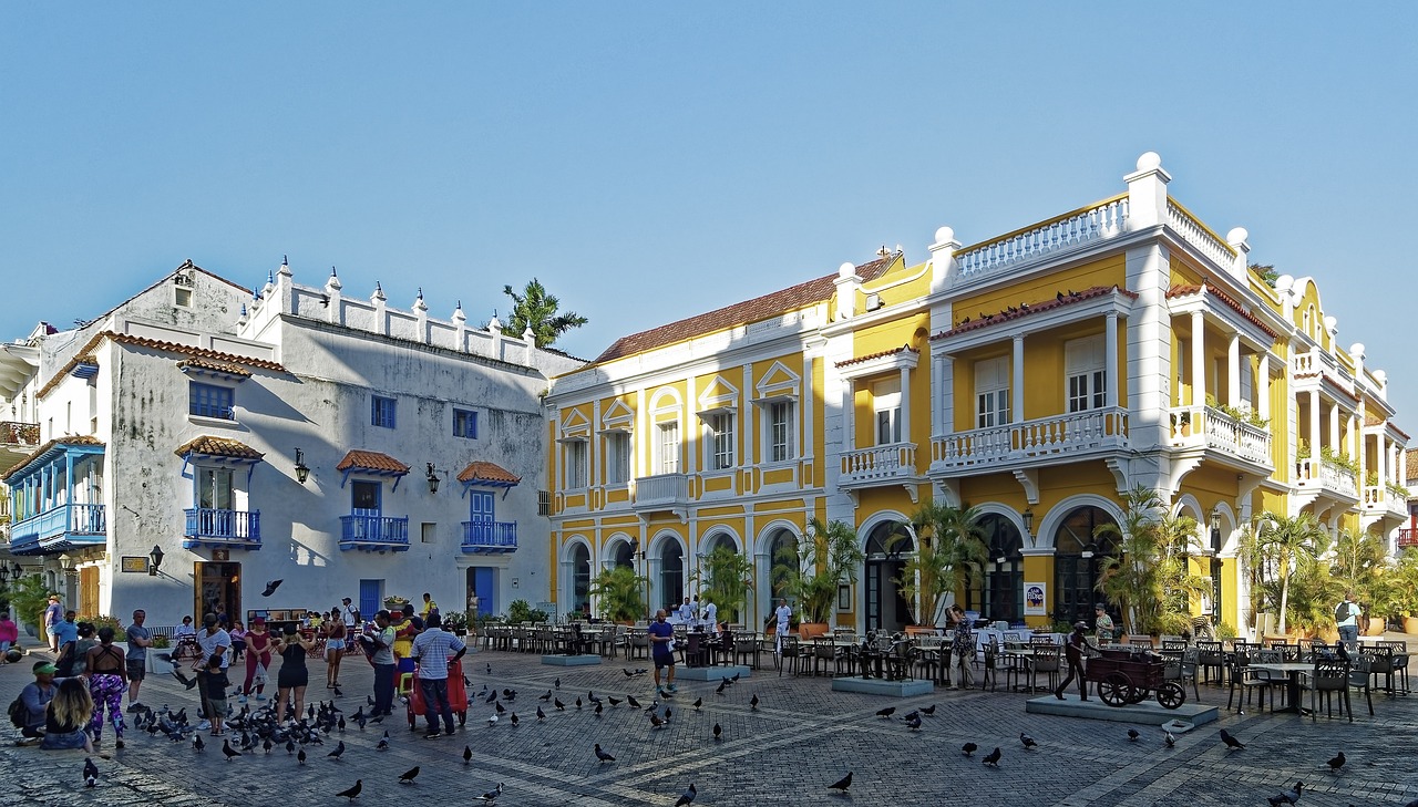 Onde Ficar em Cartagena