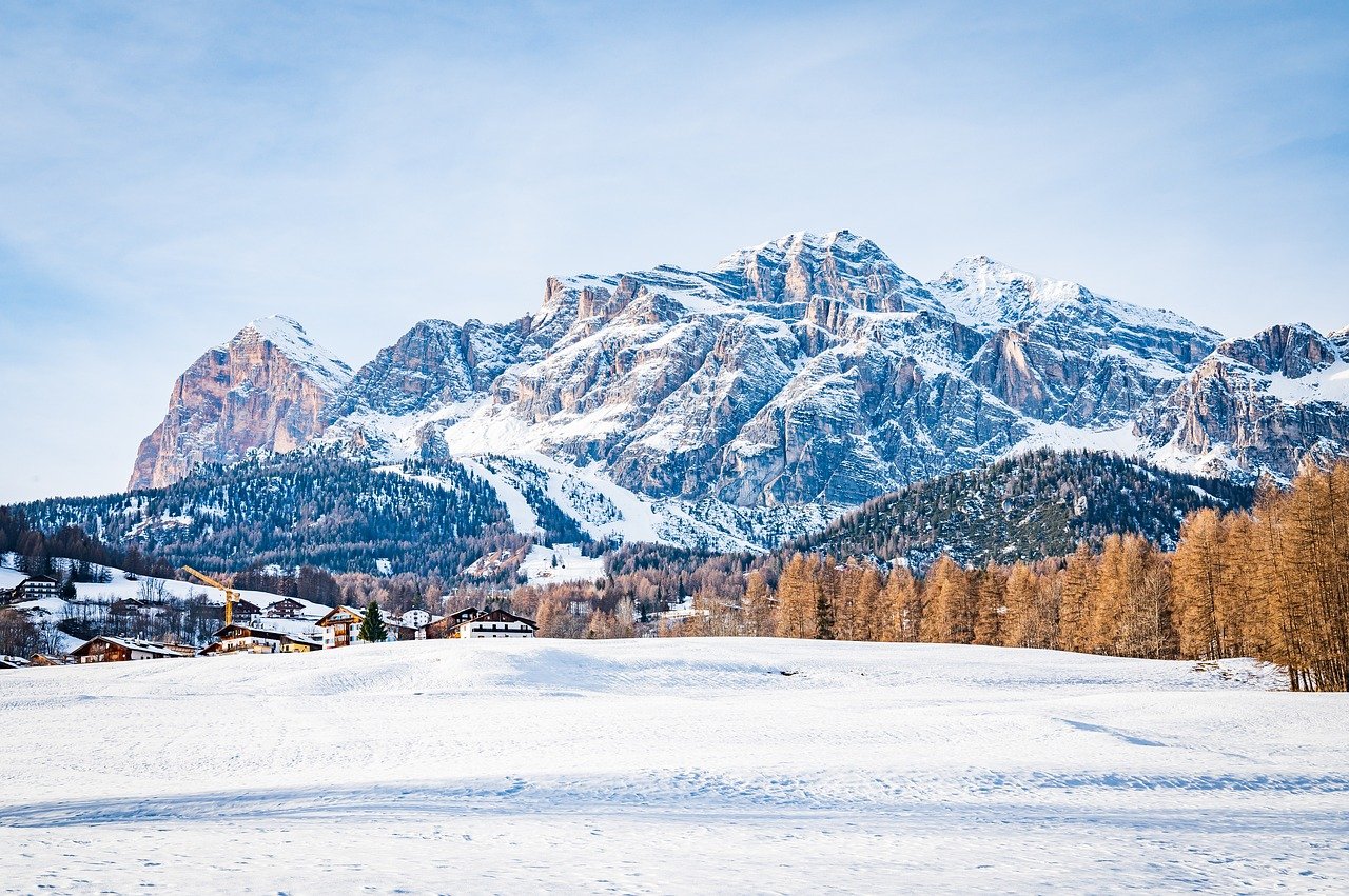 cortina de ampezzo