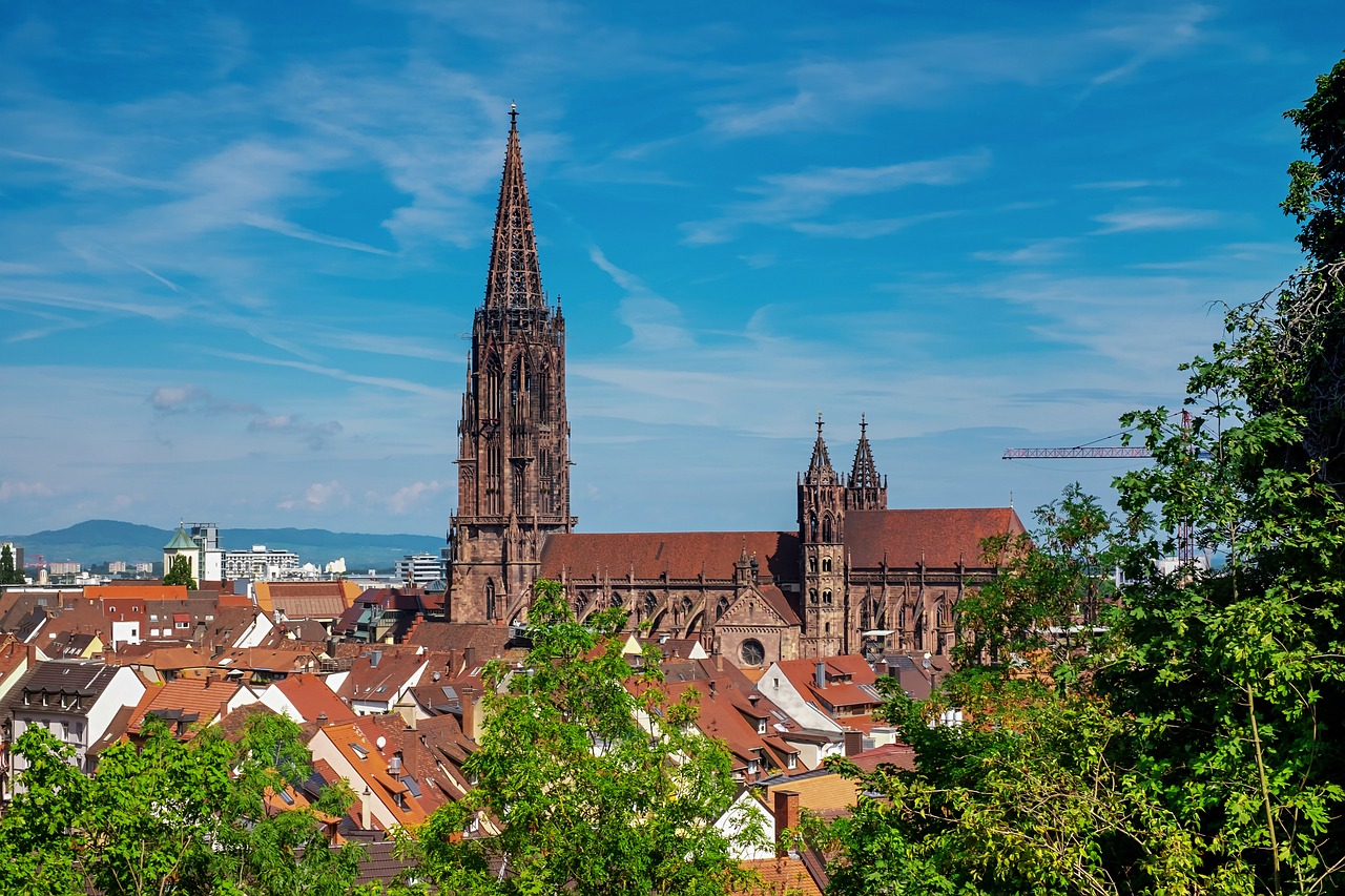 Freiburg Alemanha