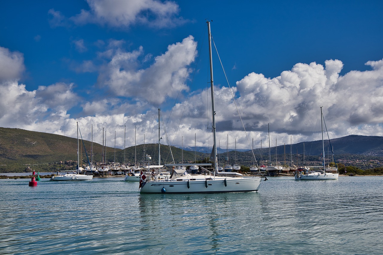 O Que Fazer em Lefkada Grécia