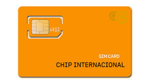 Chip internacional