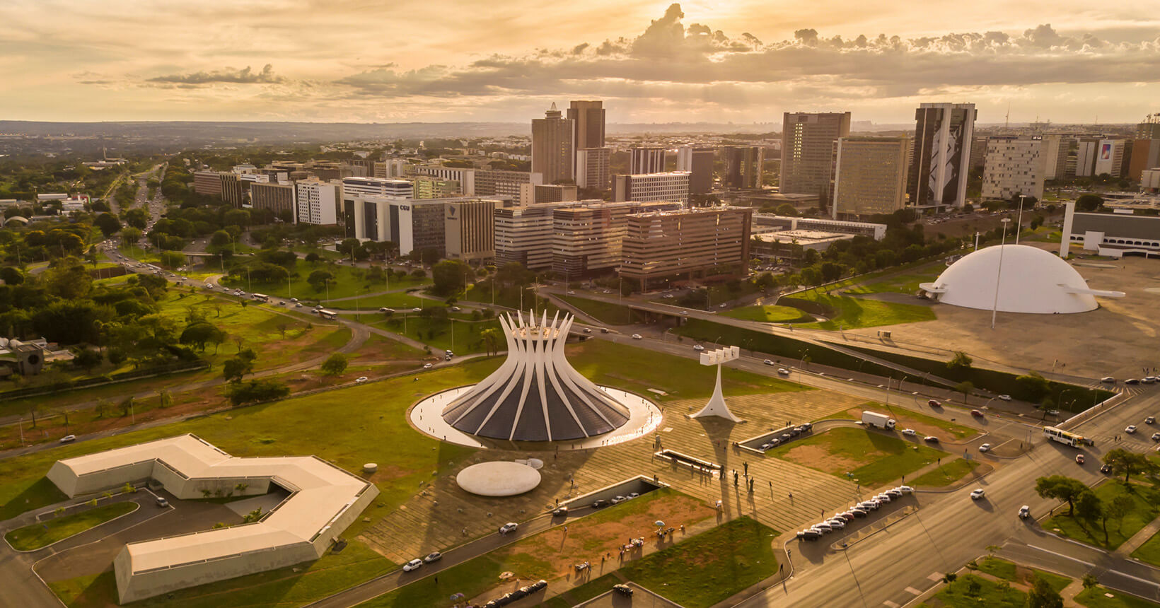 O que Fazer em Brasília: Descubra os Principais Pontos Turísticos