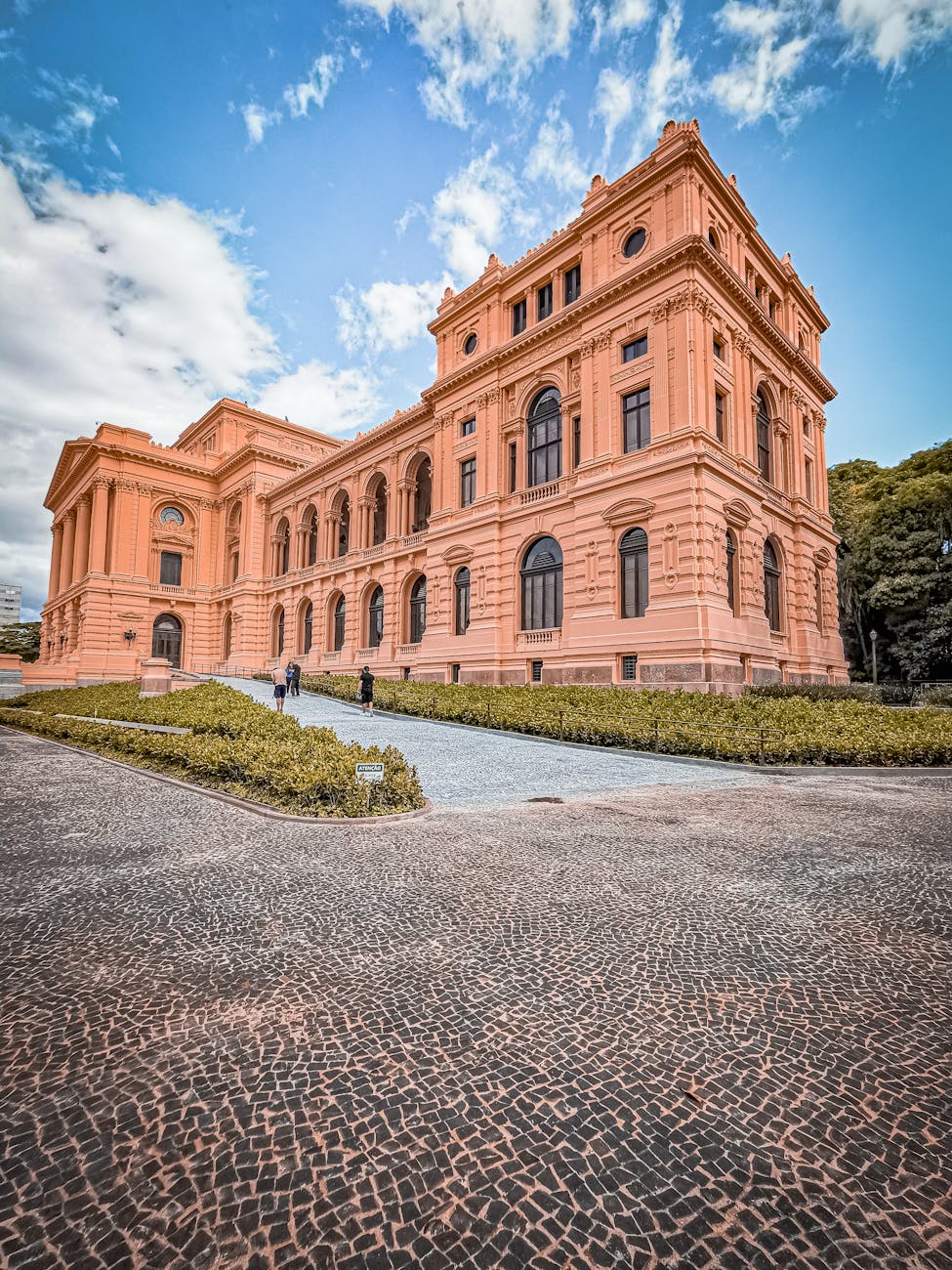 casa rosada