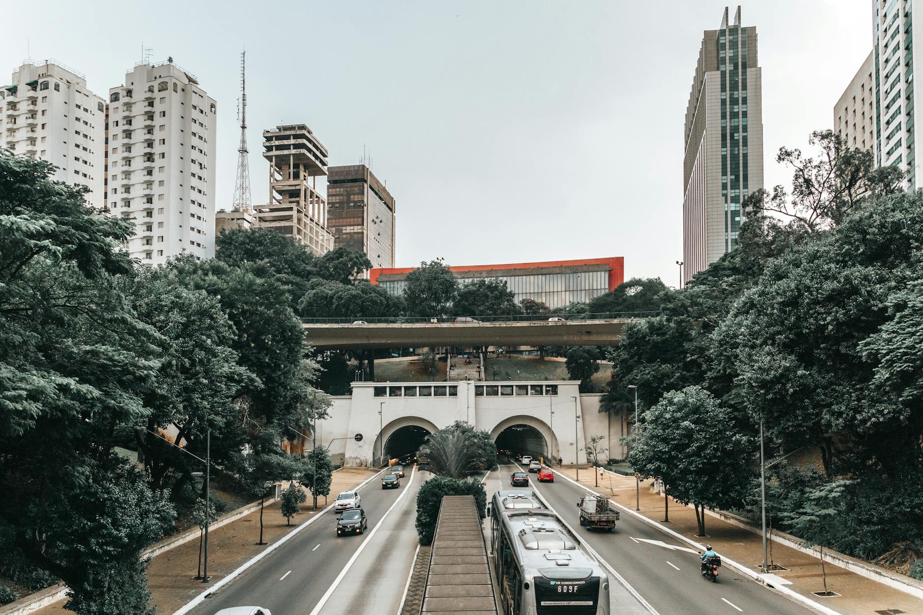 Lugares para viajar em SP