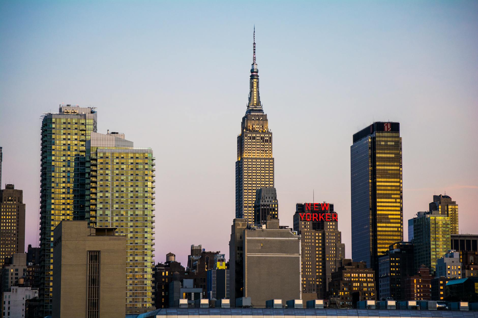 photo of city during daytime