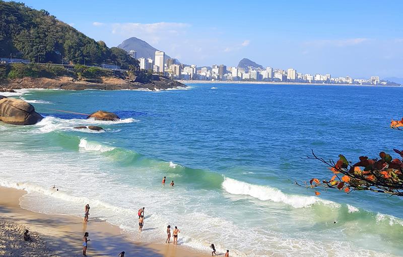 Praia do Vidigal