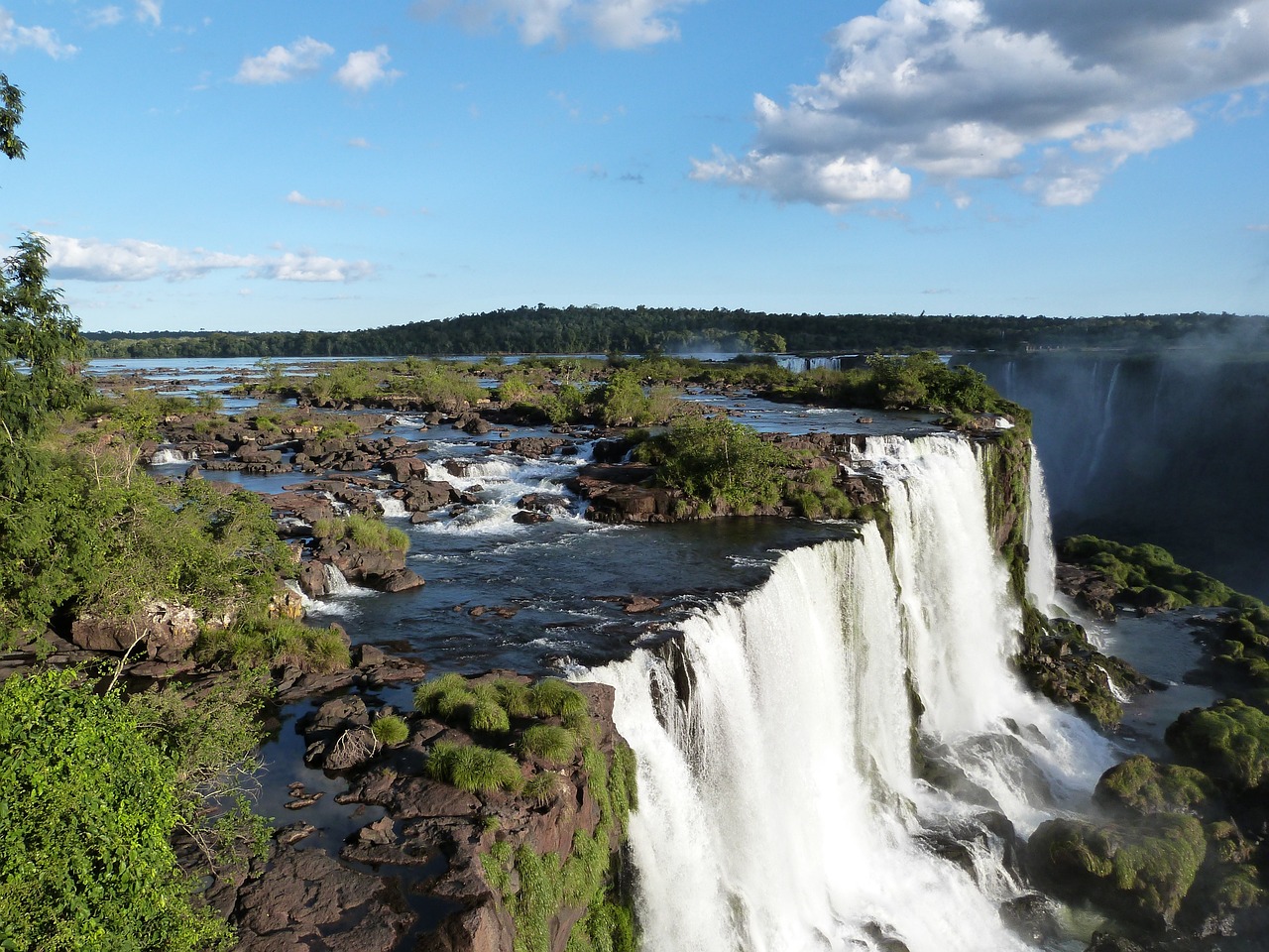 Cataratas do Iguaçu, uma emoção a parte