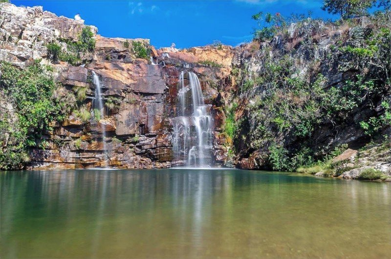 Cachoeira da Toca