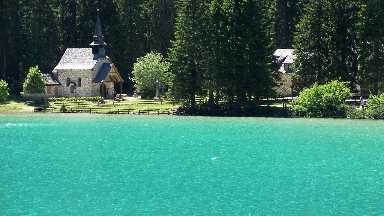 Lago Braies