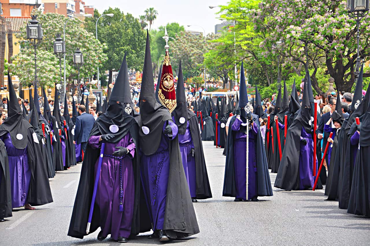 Semana Santa de Sevilha