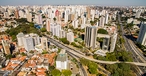 bairros de São Paulo