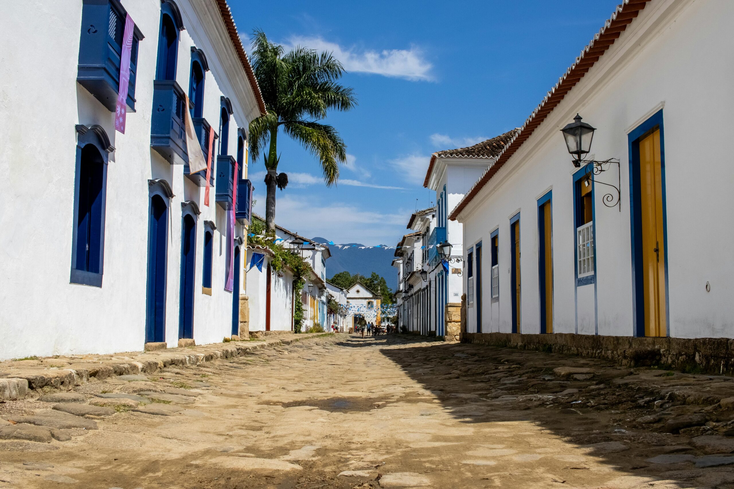 o que fazer em paraty