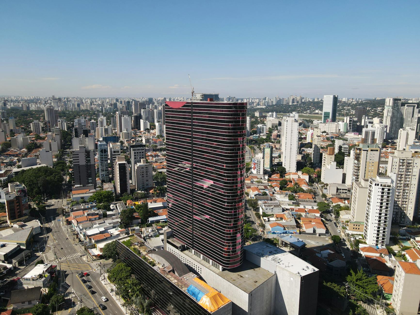 instituto tomie ohtake in sao paulo brazil