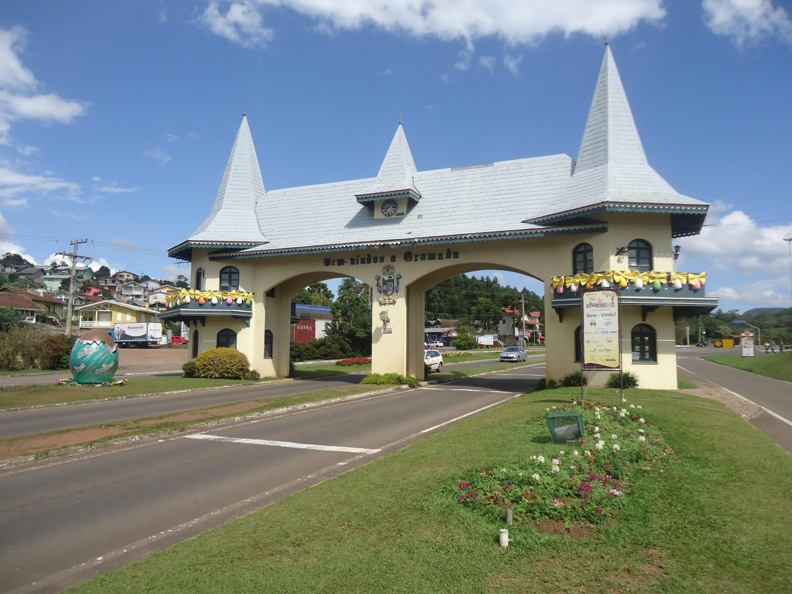 climatologia de Gramado