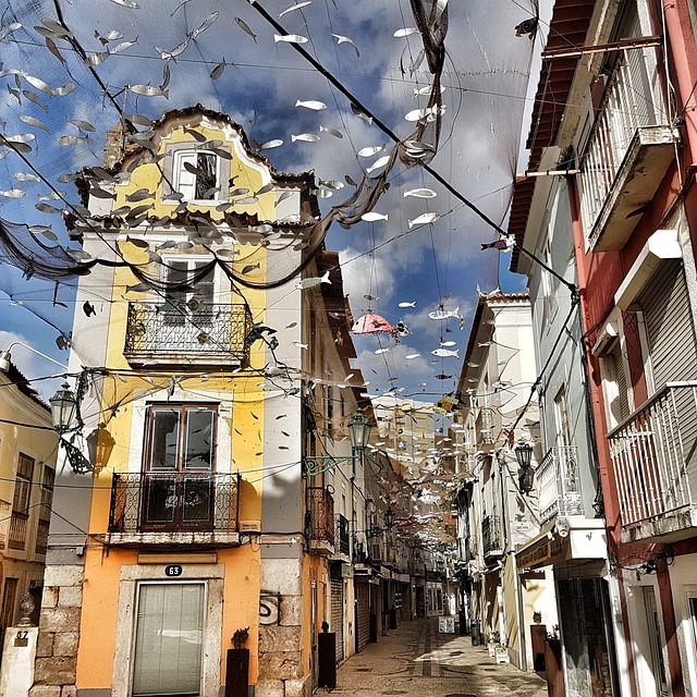 cidades perto de lisboa portugal