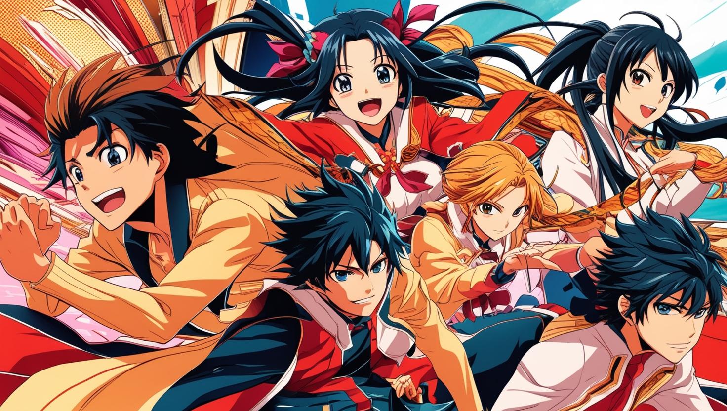 Animes Românticos para se Apaixonar