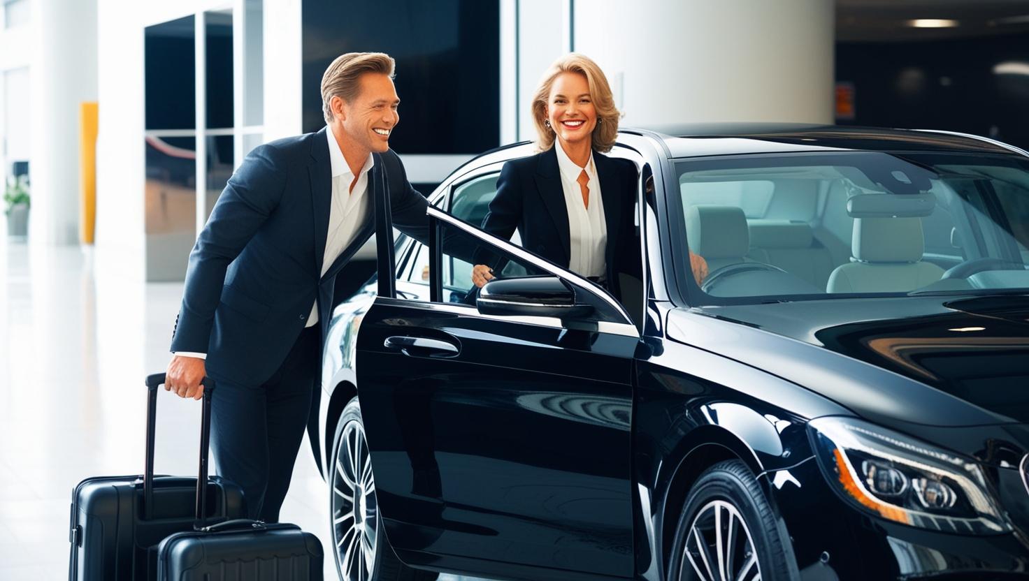 Dicas para reservar transfer de passageiros online