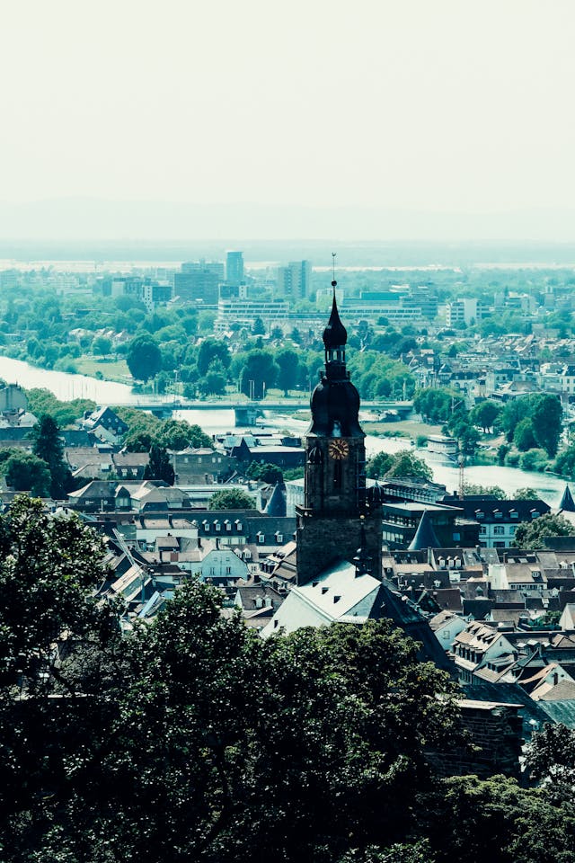 principais cidades da alemanha