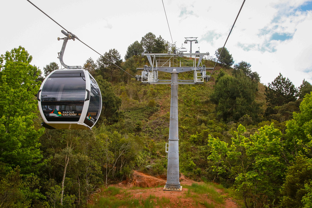 Campos do Jordão Teleférico