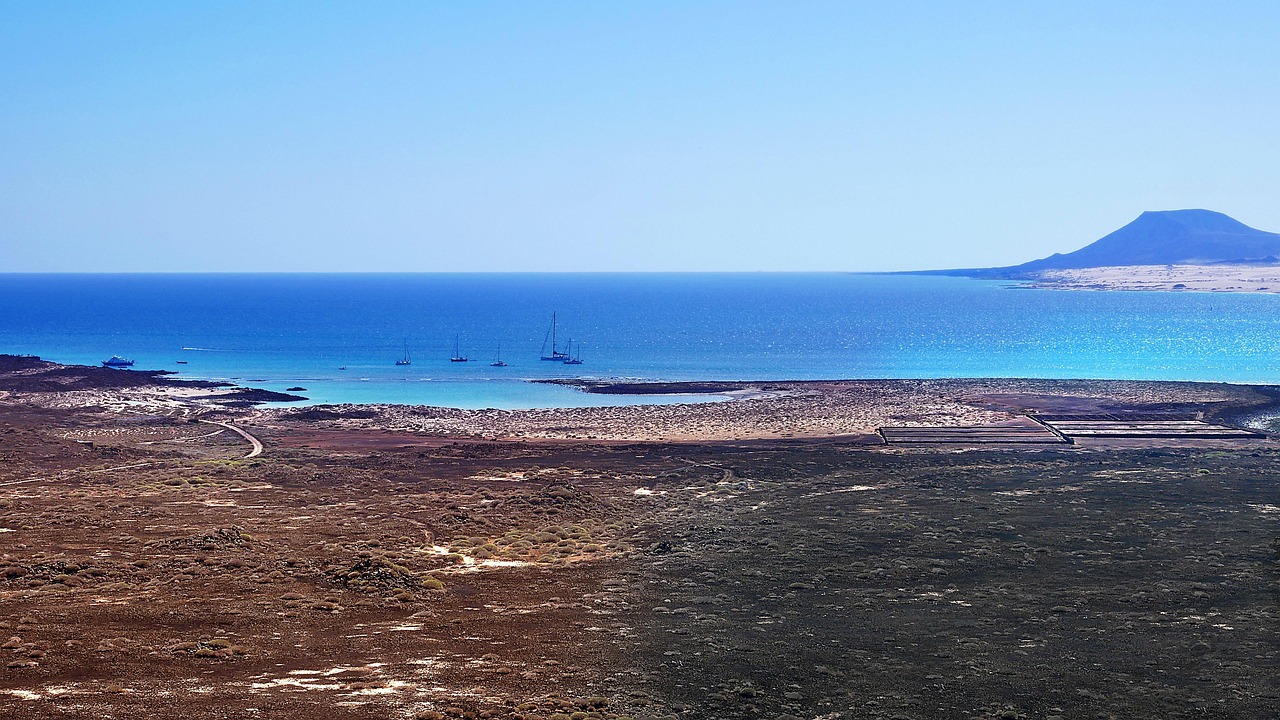Como Funciona as Marés