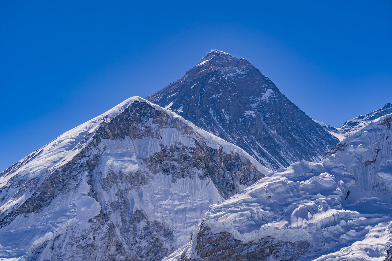 Localização do Monte Everest: Onde Fica o Pico Mais Alto do Mundo