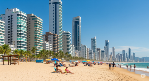 Conheça Balneário Camboriú em Santa Catarina e seu potencial imobiliário e turístico