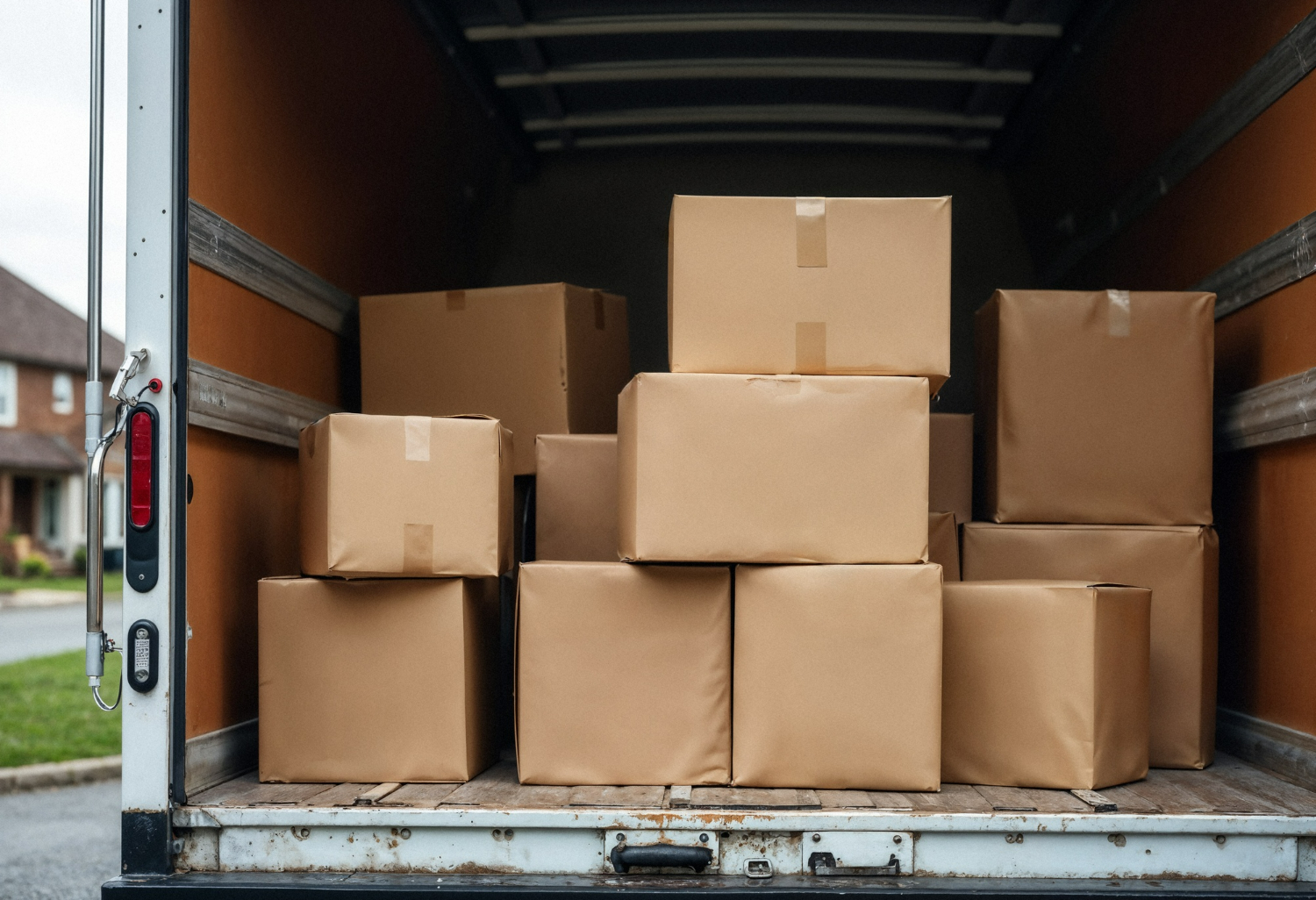 Mudança para Outro Estado