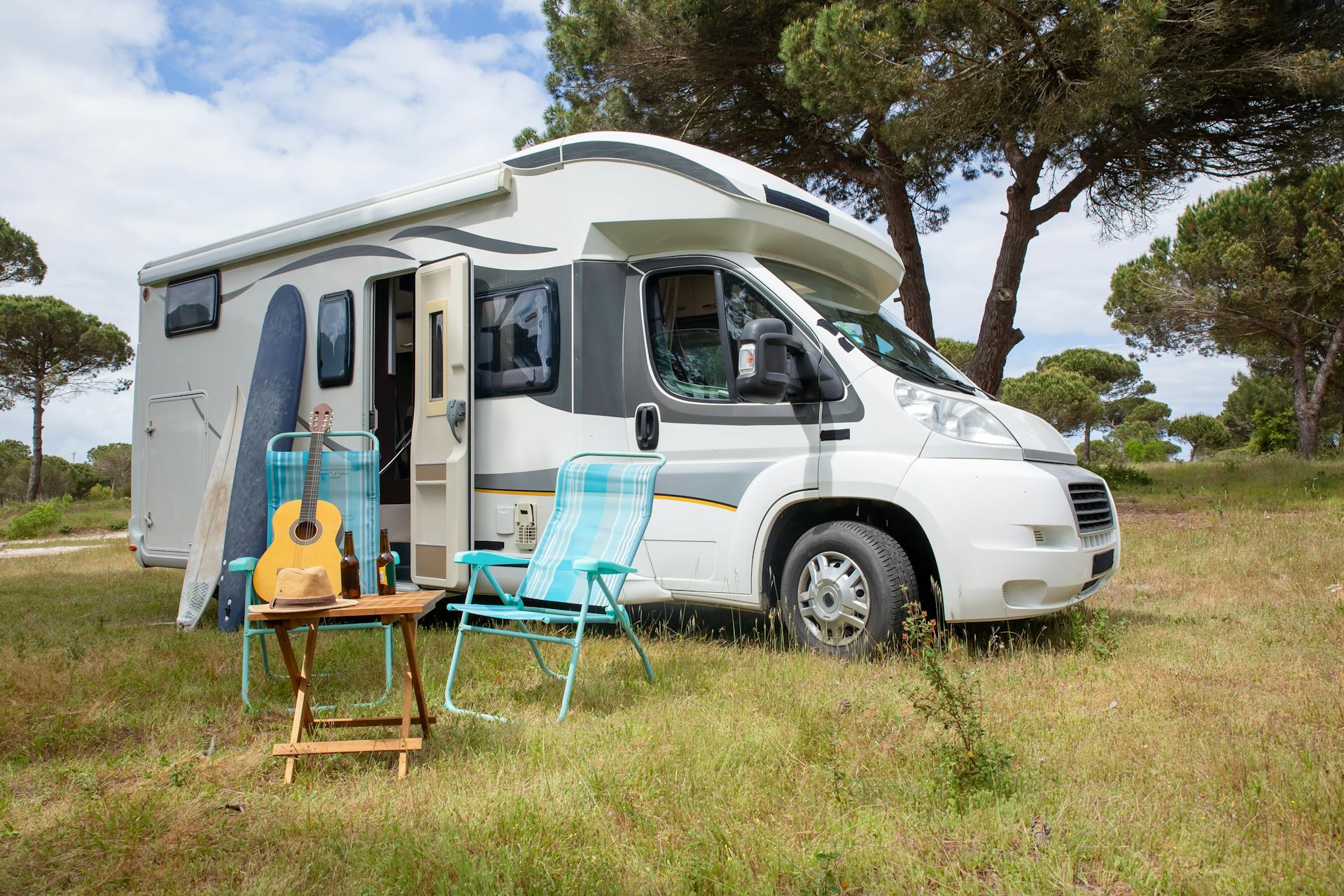 Descubra a Liberdade de Viajar: Guia Completo para Aluguel de Motorhome nos Estados Unidos