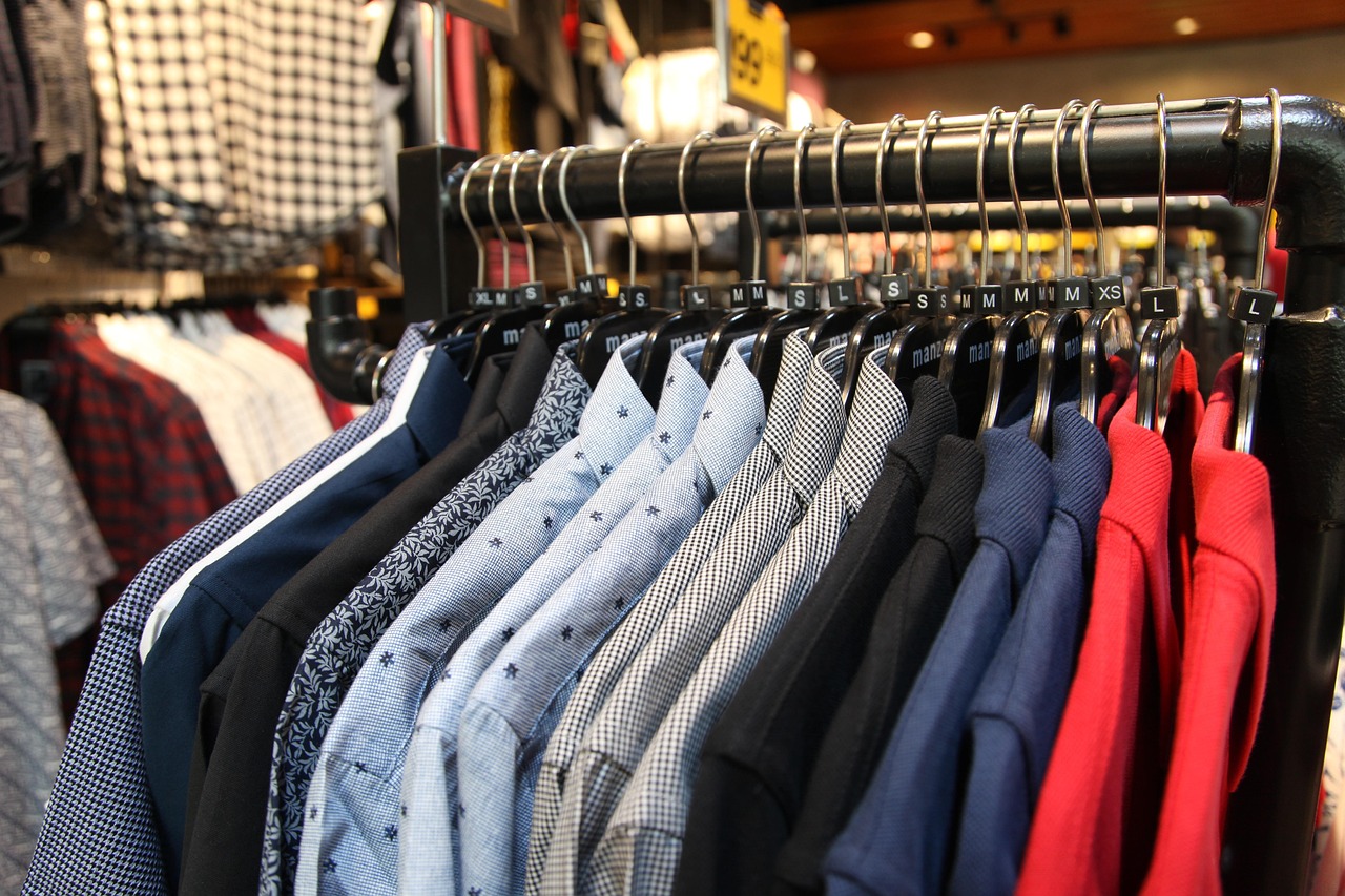 Como escolher camisa masculina para fotos profissionais